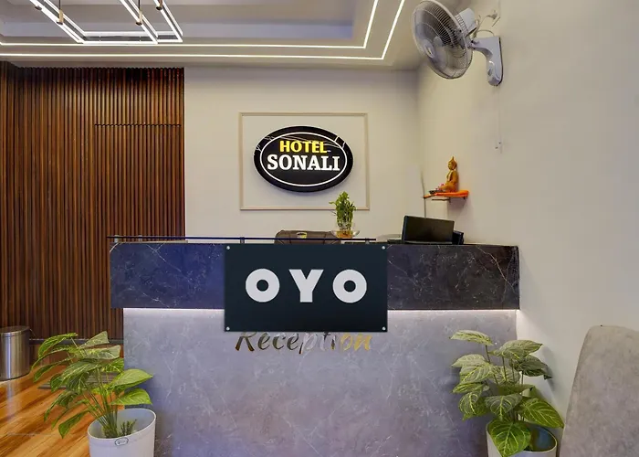 Hotel O Sonali Nagpur