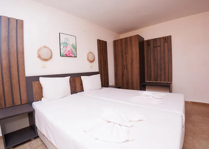 Hotel Arsenal Nesebar