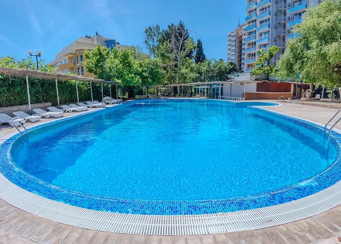 Hotel Arsenal Nesebar