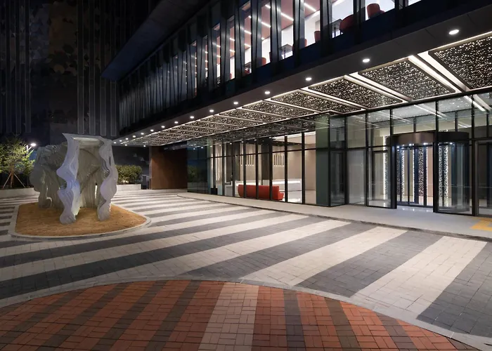 Courtyard By Marriott Suwon Hotel