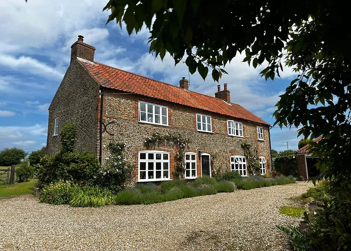 Garwood House Bed & Breakfast Holt 