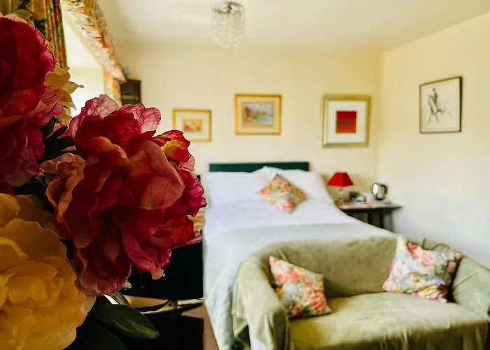 Garwood House Bed & Breakfast Holt 
