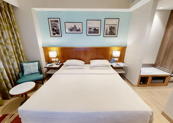 Fairfield By Marriott Kolkata Hotel
