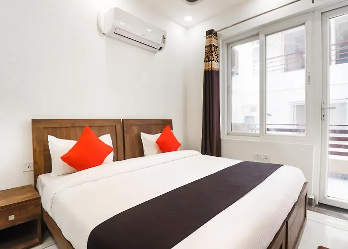 Collection O Green Leaf Residency Gurgaon