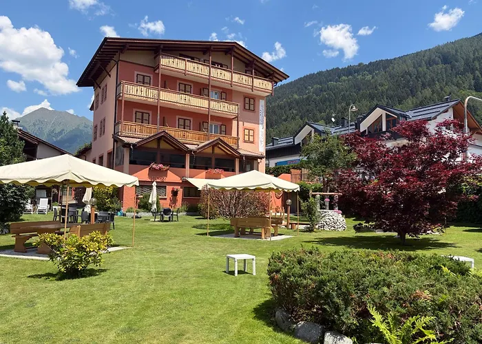 Hotel Miramonti Pinzolo