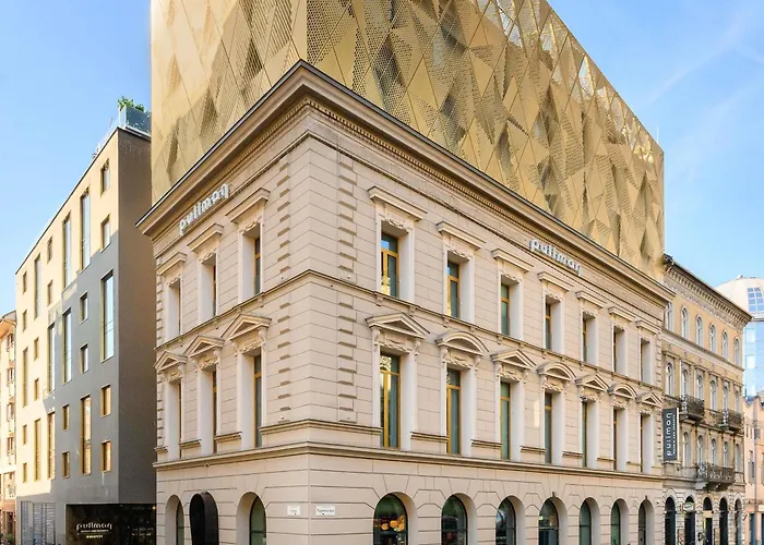 Hard Rock Hotel Budapest
