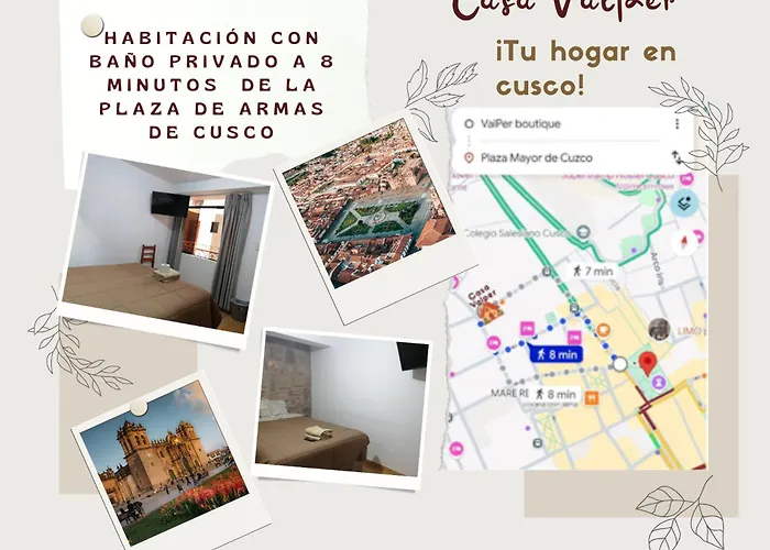 Hotel Casa ValPer Cuzco