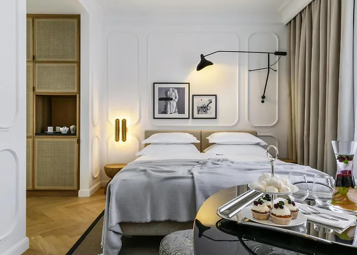 Heritage Hotel Fermai Mgallery Split