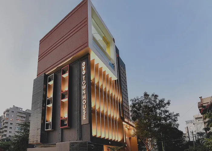 Super Townhouse Spruce Hotels Bellandur Bangalore