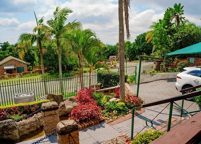 Emoyeni Guest House Mbombela