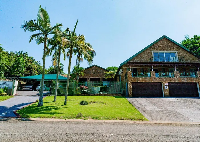 Emoyeni Guest House Mbombela