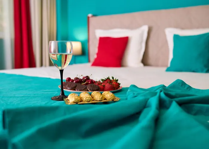 Art Green Boutique Hotel Varna