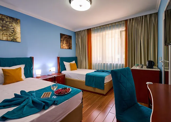 Art Green Boutique Hotel Varna