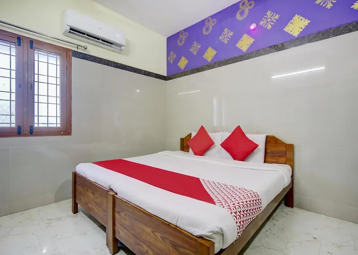 Hotel O Green Park Vellore