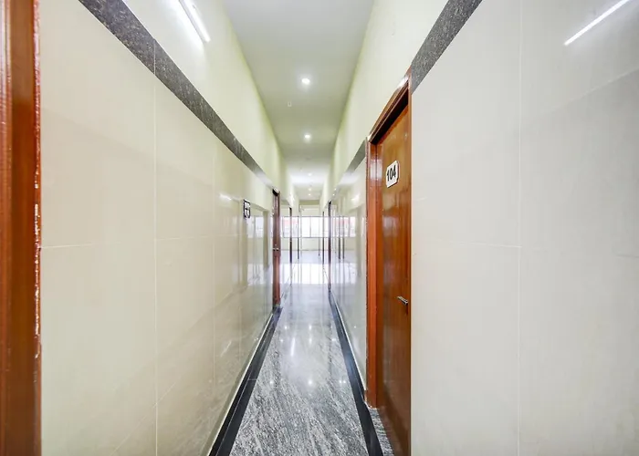 Hotel O Green Park Vellore