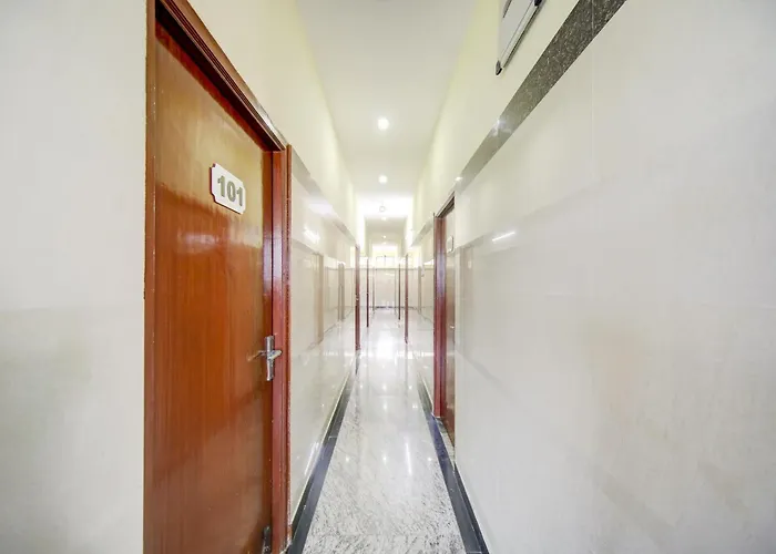 Hotel O Green Park Vellore