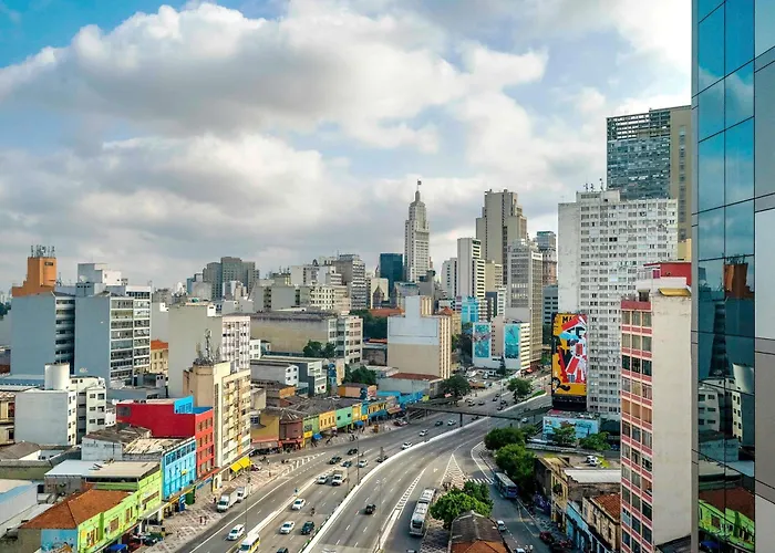 Hotel Ibis Styles Sp Centro São Paulo