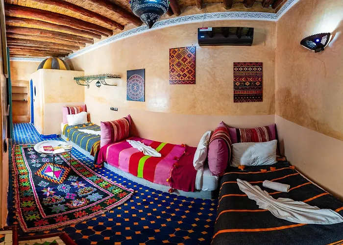 Heritage Lalla Aicha Hotel & Spa Marrakesh