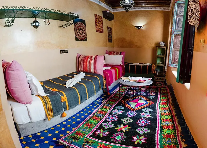 Heritage Lalla Aicha Hotel & Spa Marrakesh