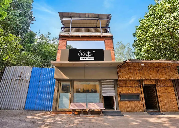Collection O Golden Tulipz Boutique Hotel Mumbai