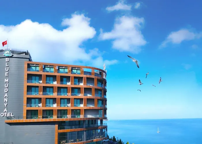 Blue Mudanya Hotel Bursa