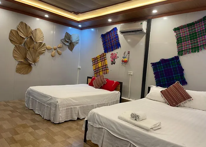Hang Mua Bungalow NINH BINH