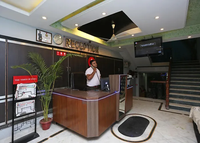 Hotel O Delhi Aerocity Inn New Delhi