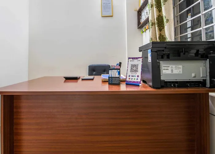 Hotel O Sagar Comforts Yelahanka