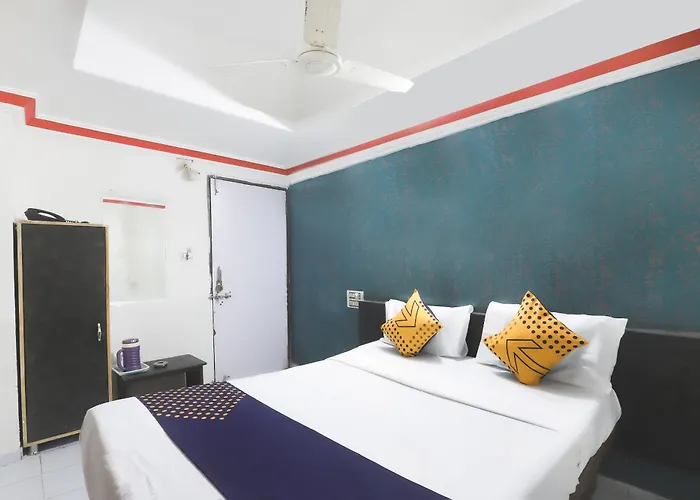 Hotel O Ashish Ahmedabad