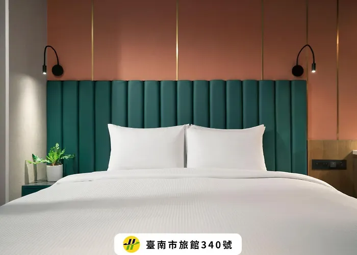 Kindness Day Hotel Tainan