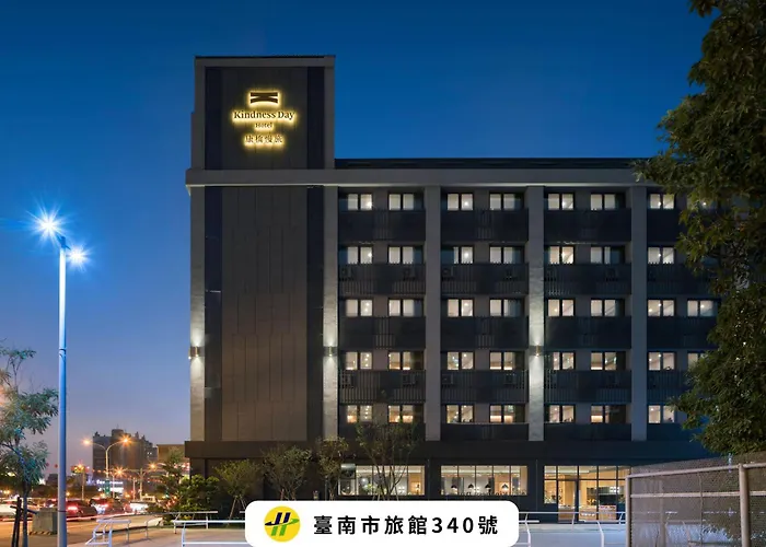 Kindness Day Hotel Tainan