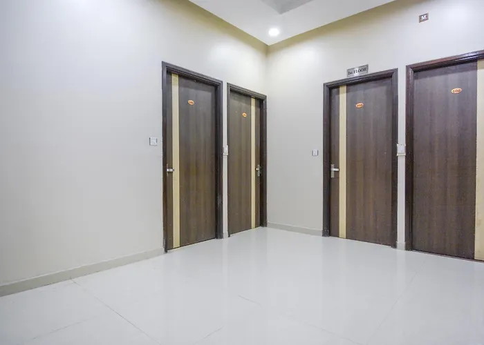 Capital O Moments Inn Amritsar