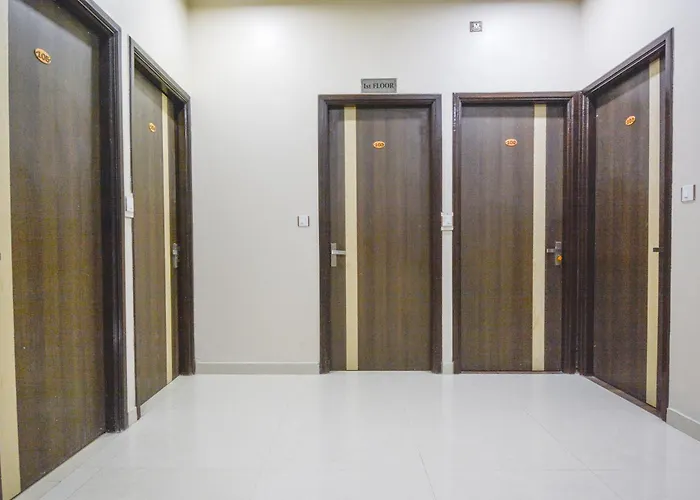 Capital O Moments Inn Amritsar