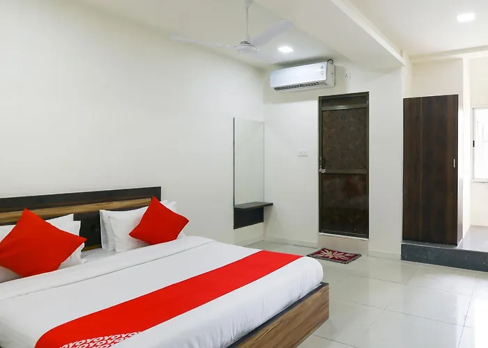 Hotel O Shiv Kunj Vadodara