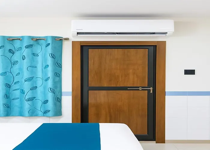 Hotel Yogeshwer Mahesana