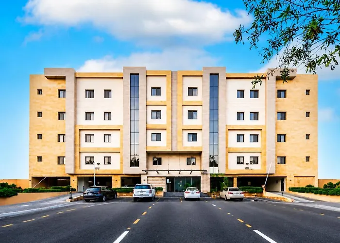Zahraa Residences Serviced Apartments Previously Palm Boutique Al Zahraa Jeddah