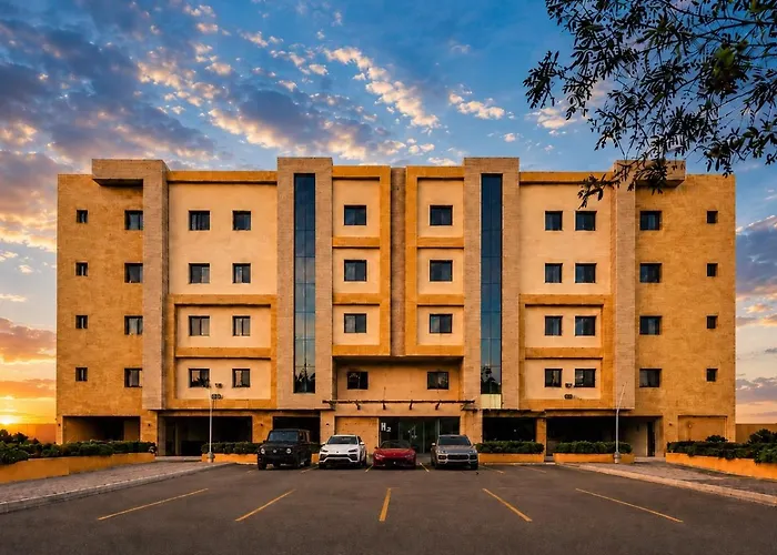 Zahraa Residences Serviced Apartments Previously Palm Boutique Al Zahraa Jeddah