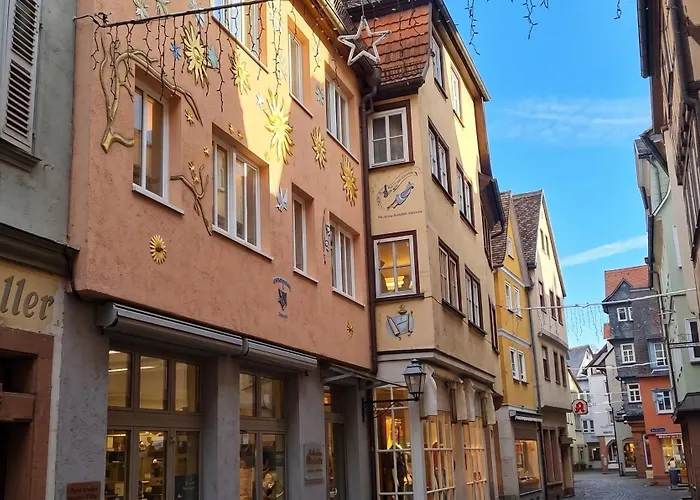 Hotel Am Malerwinkel Wertheim