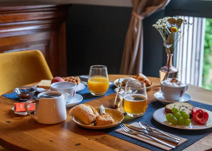 Hotel-Restaurant des Augustins - Cosy Places by CC - Proche Sarlat Saint-Cyprien 