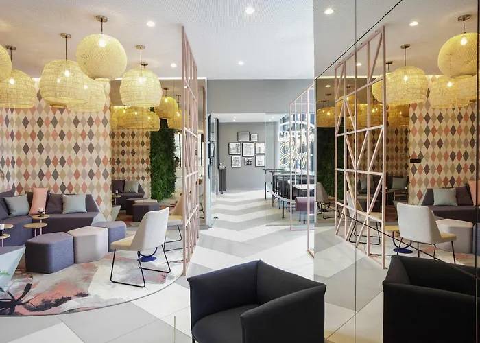 Ibis Styles Klagenfurt Am Woerthersee