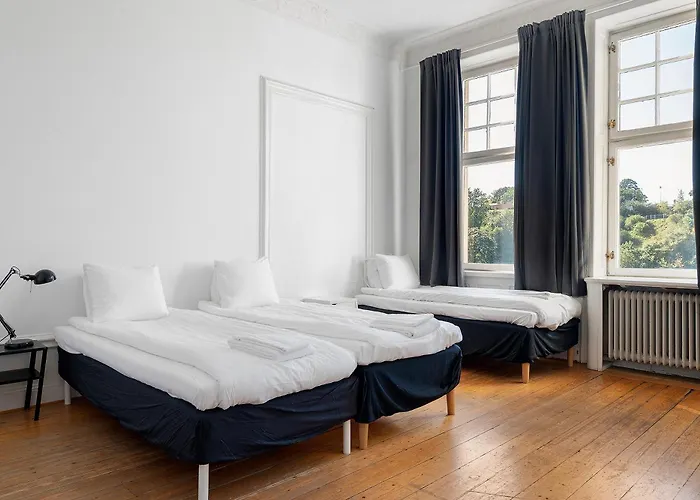 Best Western Hotel At 108 Ville de Ville de Stockholm