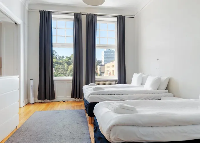 Best Western Hotel At 108 Ville de Ville de Stockholm