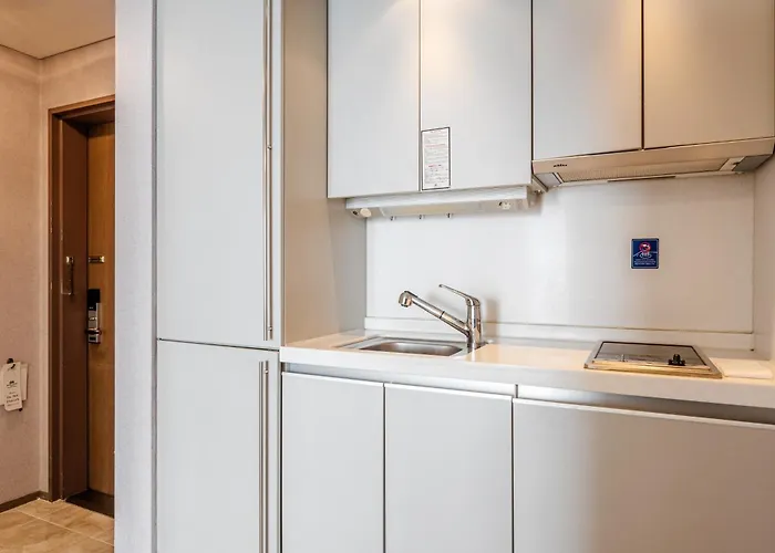 Haeundae Seacloud Hotel Residence Busan