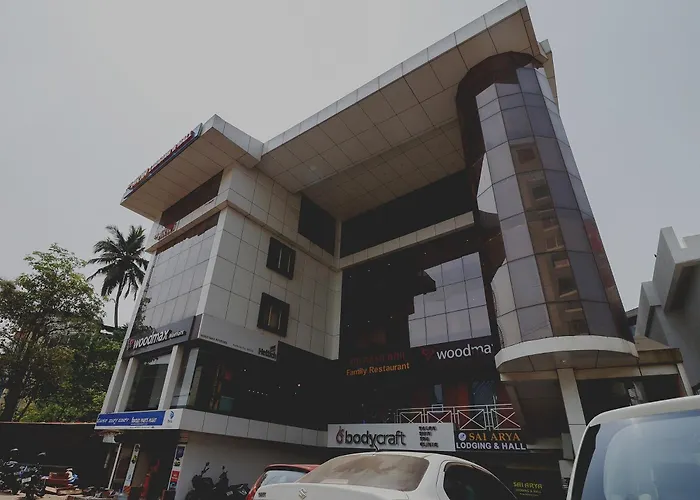 Super Capital O Sai Arya Residency Hotel Mangalore