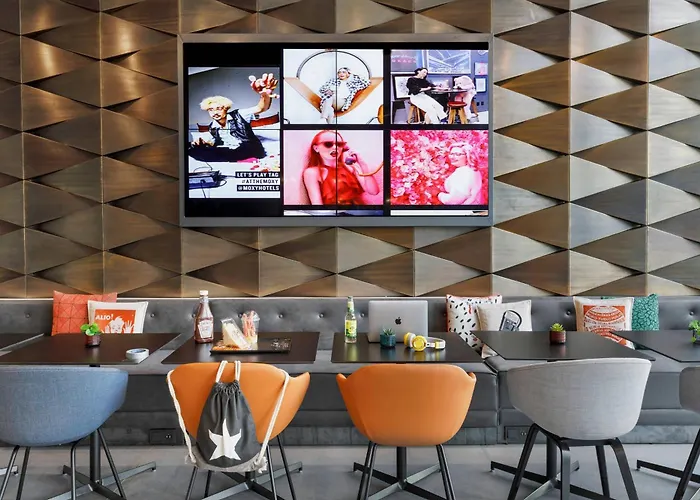 Moxy Kaunas Center