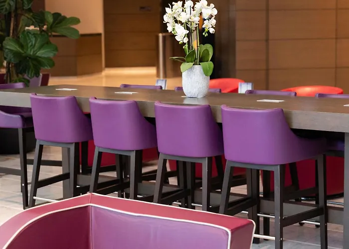 Pullman Doha West Bay Hotel