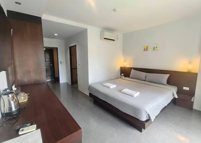 Nappiness Hotel กรุงเทพมหานคร