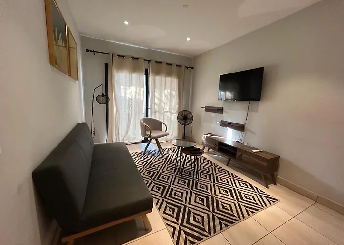 Forest View Apartments Kololi
