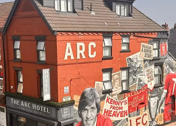 The Arc Hotel Liverpool