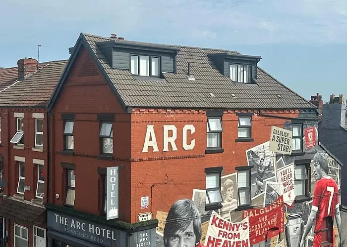 The Arc Hotel Liverpool